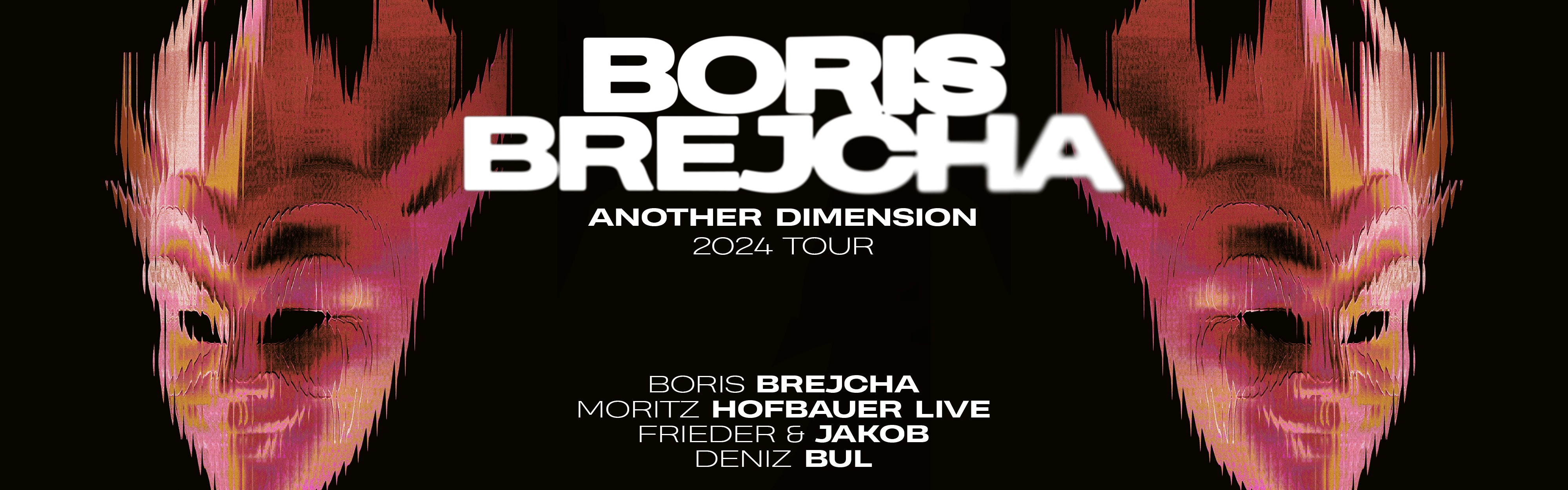 BORIS BREJCHA ANOTHER DIMENSION 2024 TOUR Sportovní hala Fortuna